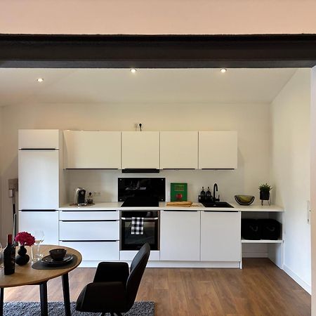 B&S-Apartment 100 Qm Neu Schlangen エクステリア 写真