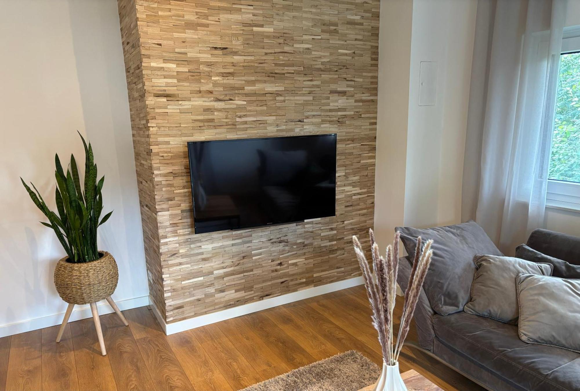 B&S-Apartment 100 Qm Neu Schlangen エクステリア 写真