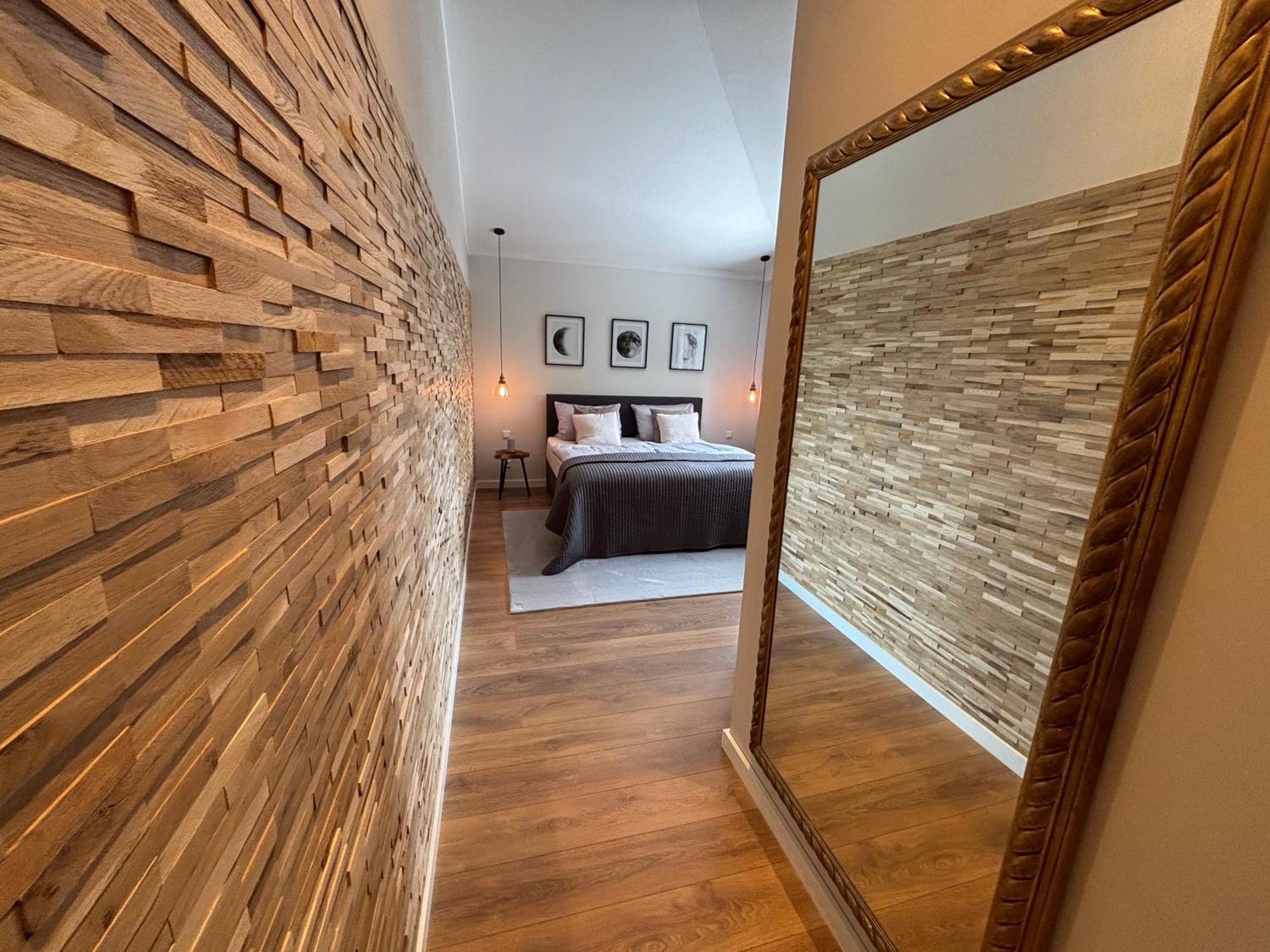 B&S-Apartment 100 Qm Neu Schlangen エクステリア 写真